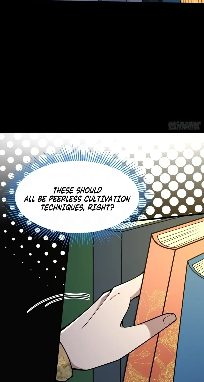 Immortality Simulator Chapter 20 page 17 - 