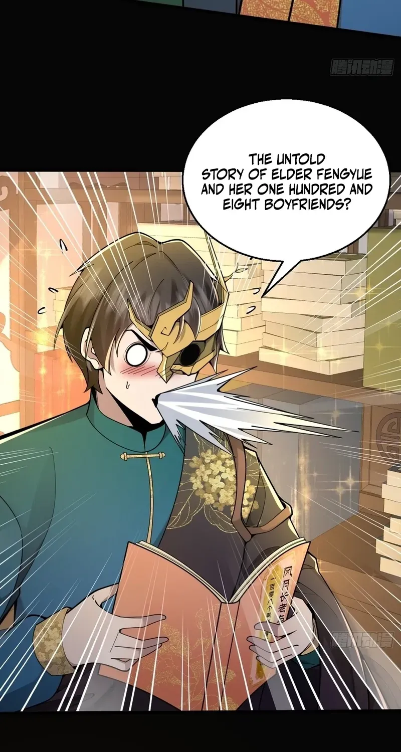 Immortality Simulator Chapter 20 page 18 - 