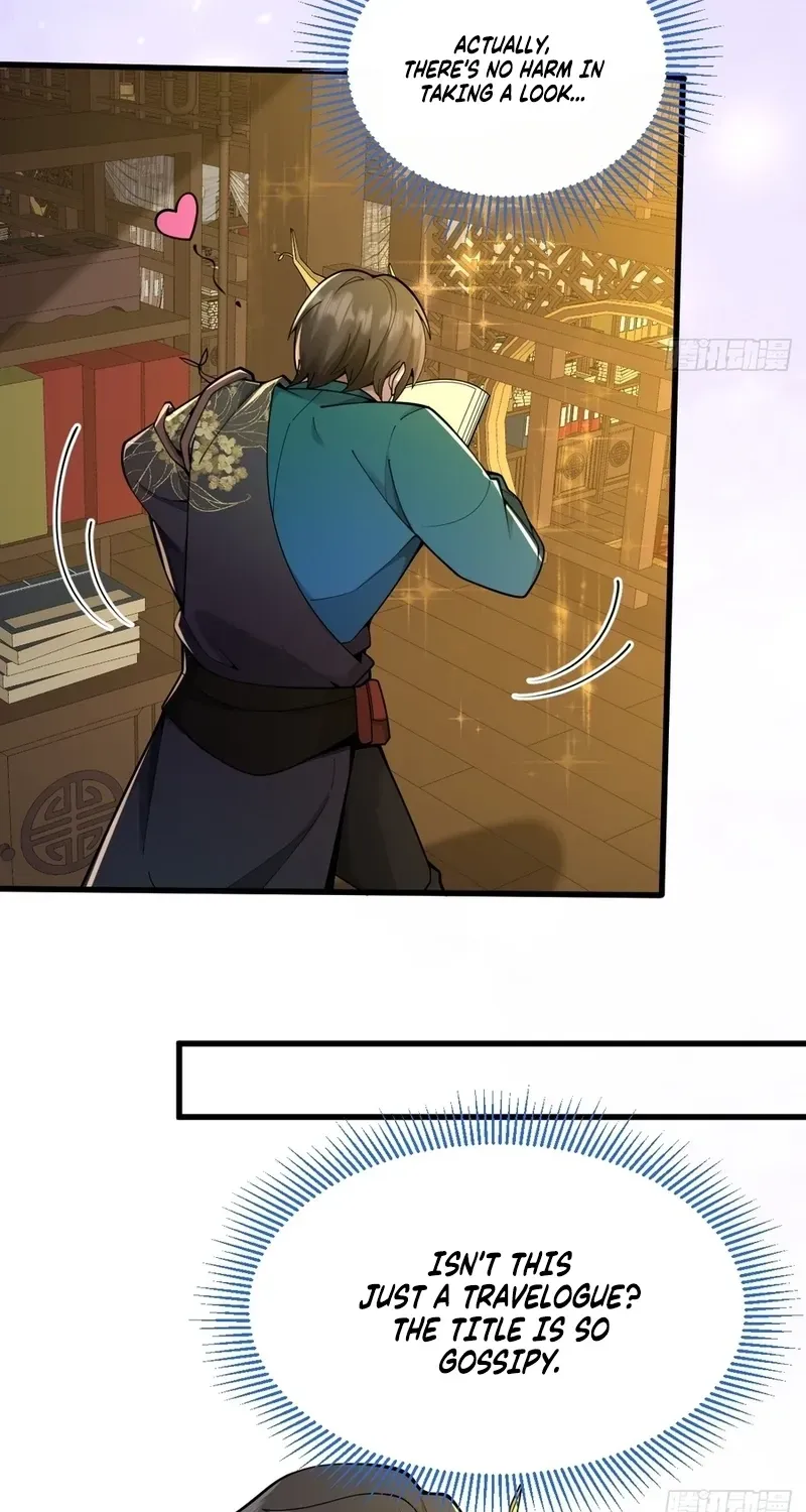 Immortality Simulator Chapter 20 page 22 - 