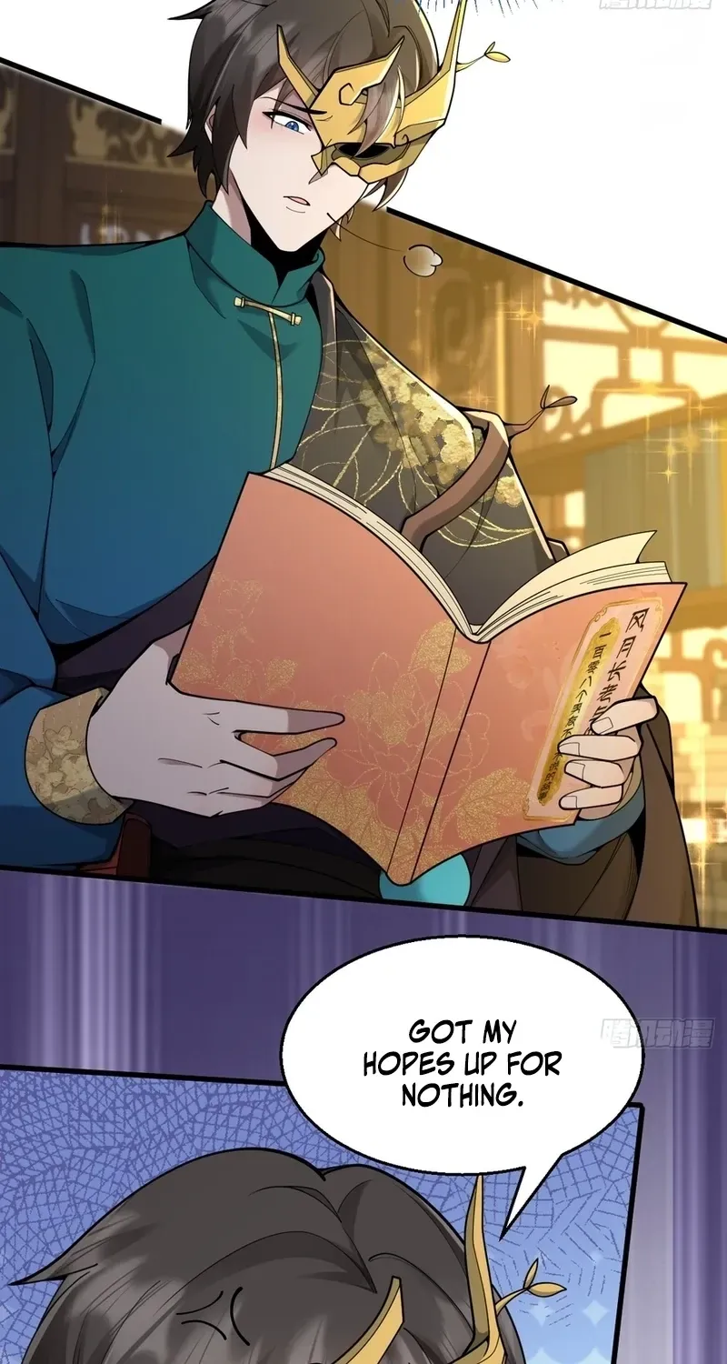 Immortality Simulator Chapter 20 page 23 - 