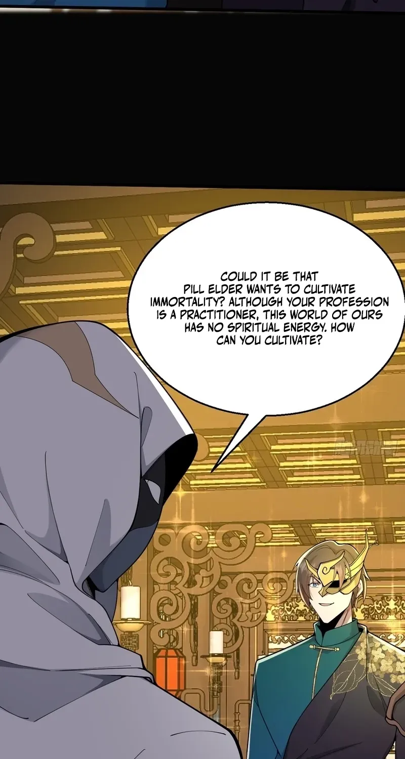 Immortality Simulator Chapter 20 page 27 - 
