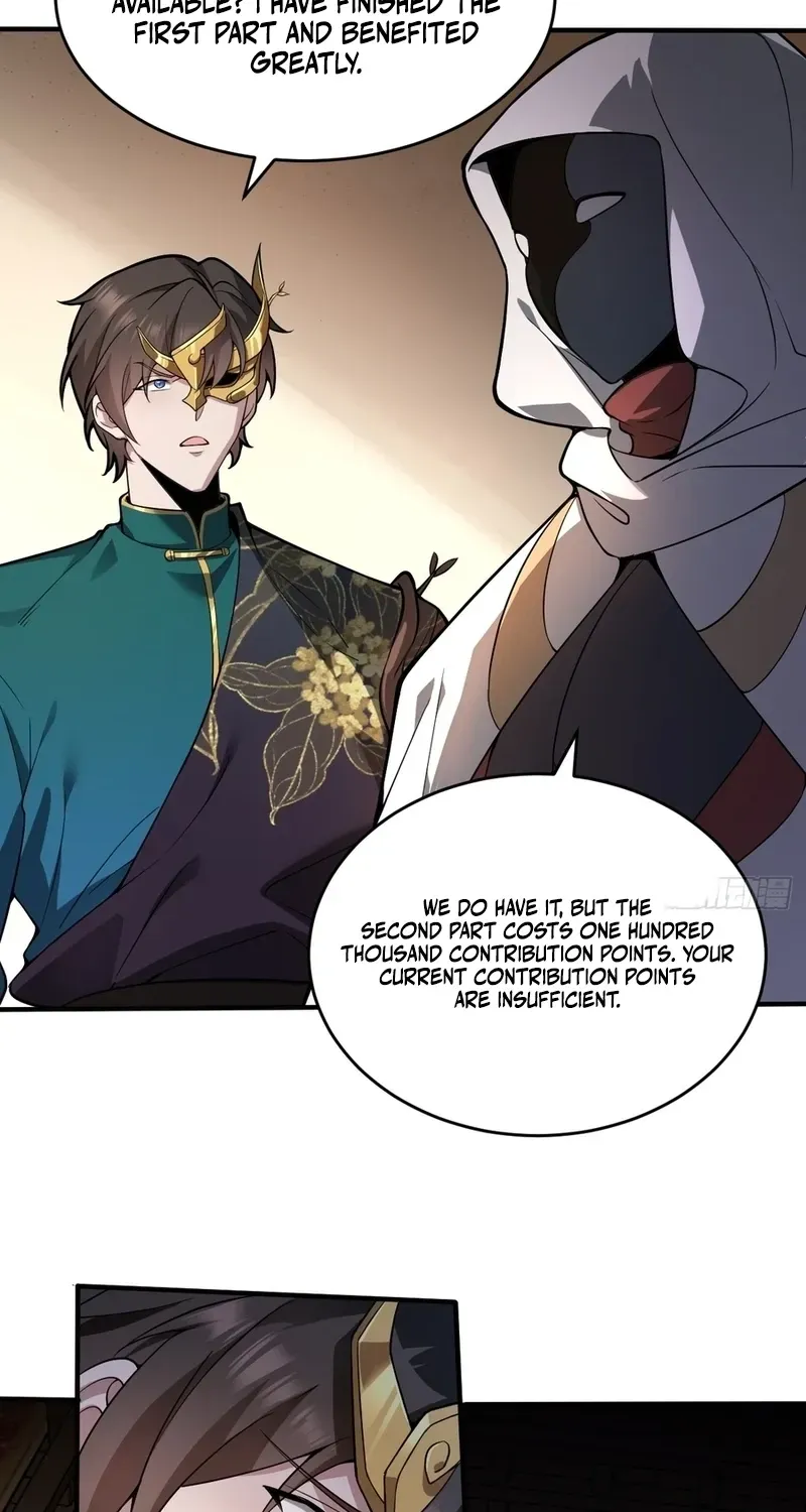 Immortality Simulator Chapter 20 page 32 - 
