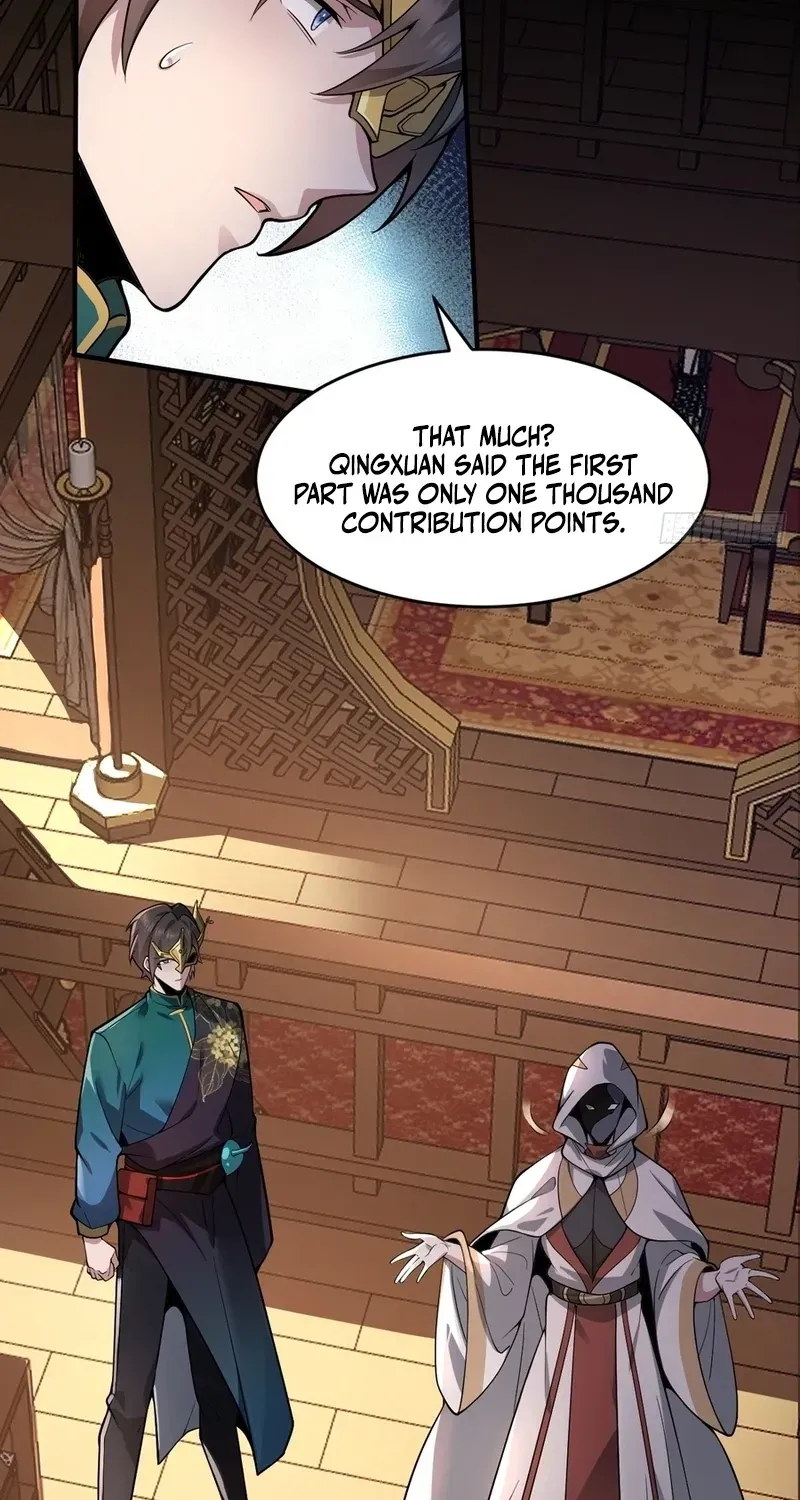 Immortality Simulator Chapter 20 page 33 - 
