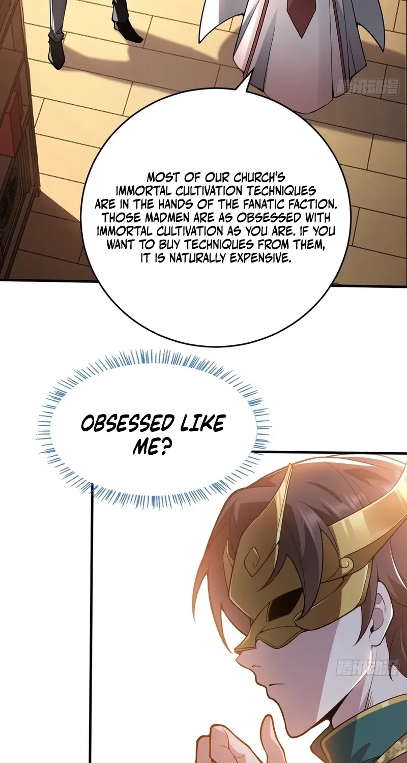 Immortality Simulator Chapter 20 page 34 - 
