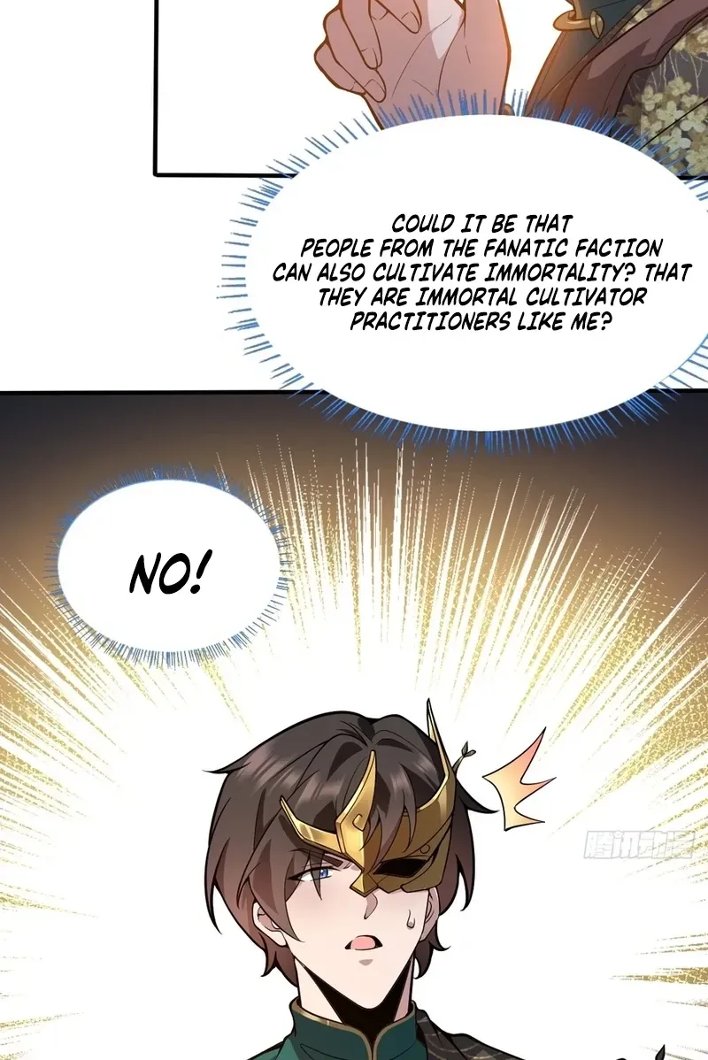 Immortality Simulator Chapter 20 page 35 - 