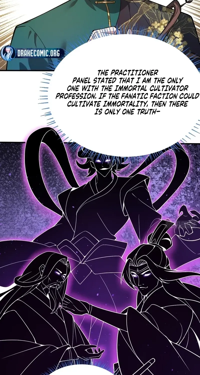 Immortality Simulator Chapter 20 page 36 - 