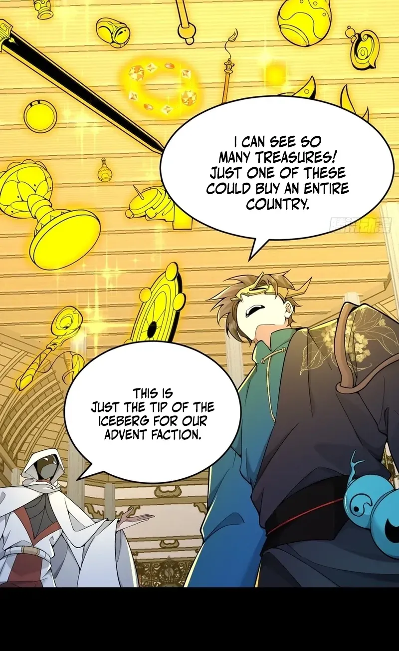 Immortality Simulator Chapter 20 page 5 - 