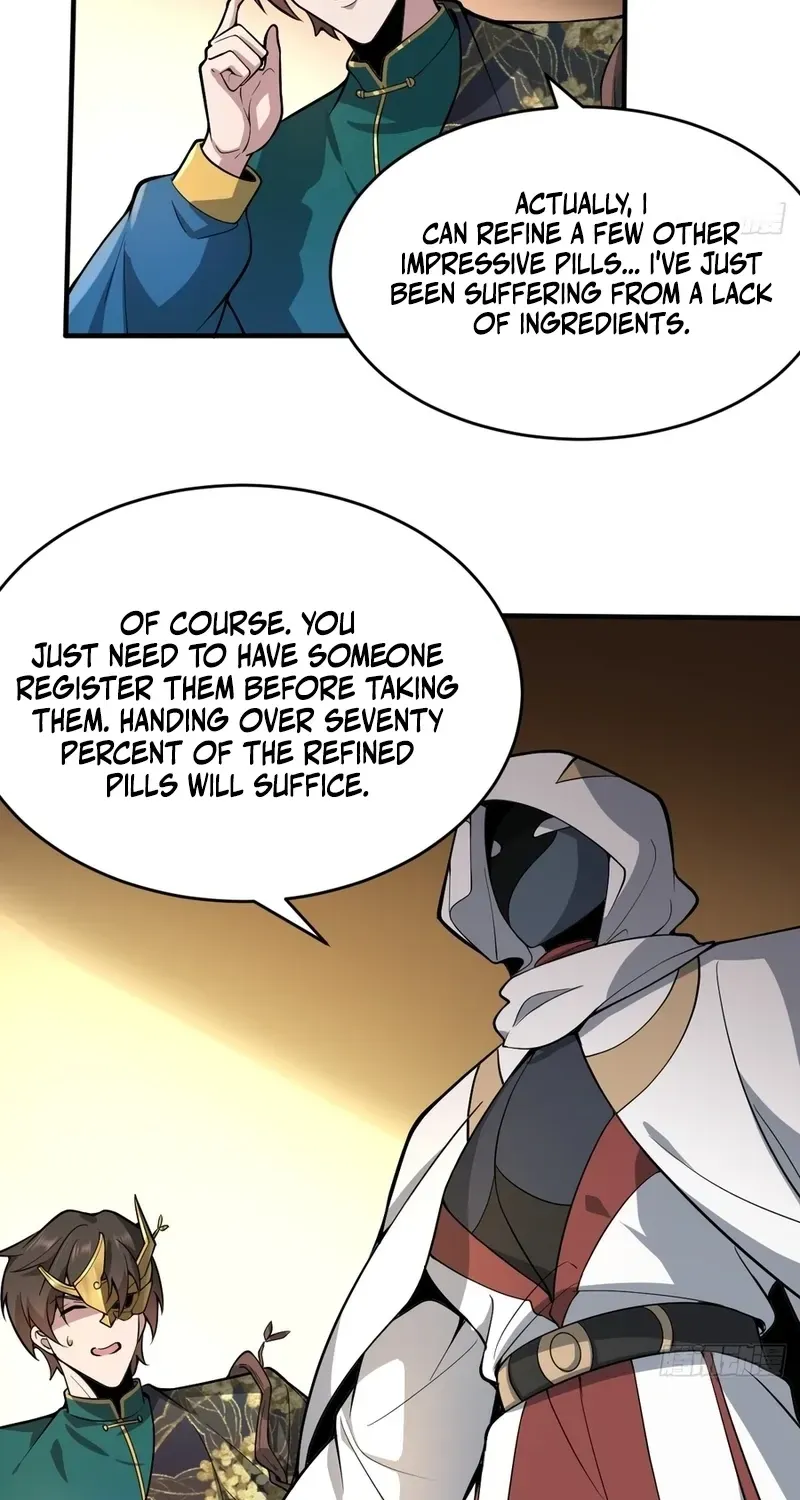 Immortality Simulator Chapter 20 page 43 - 
