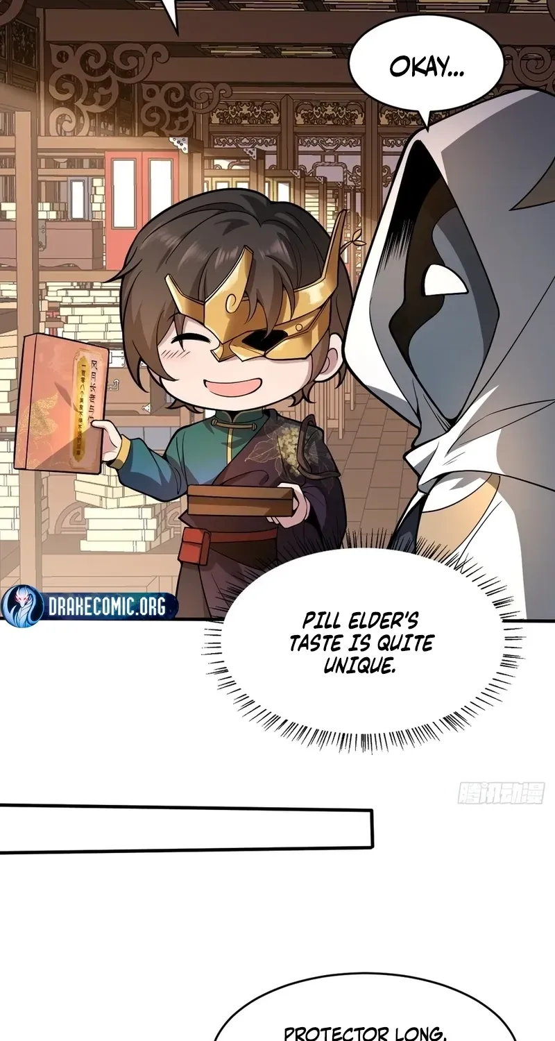 Immortality Simulator Chapter 20 page 46 - 