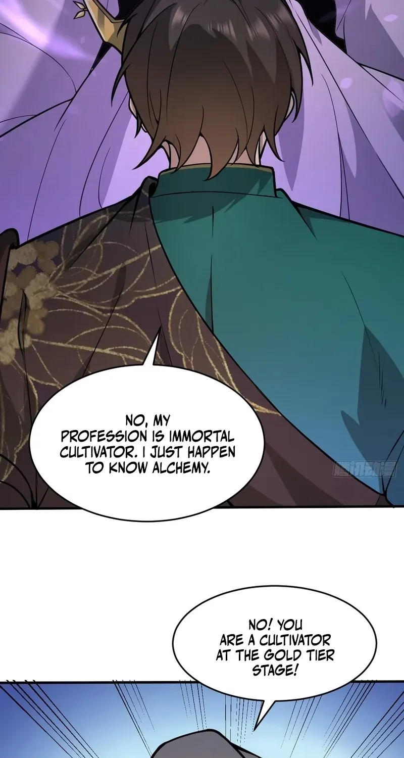 Immortality Simulator Chapter 20 page 49 - 