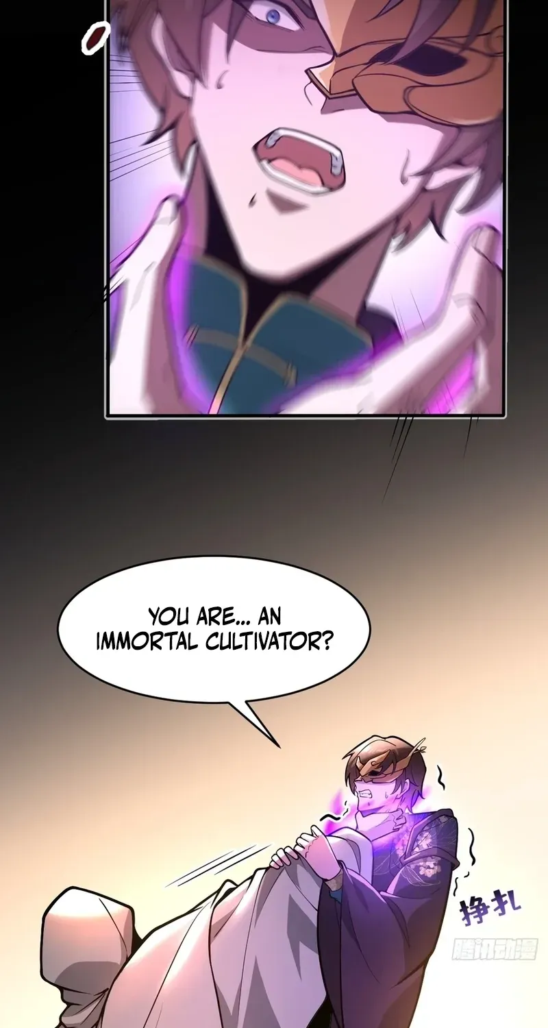 Immortality Simulator Chapter 20 page 57 - 