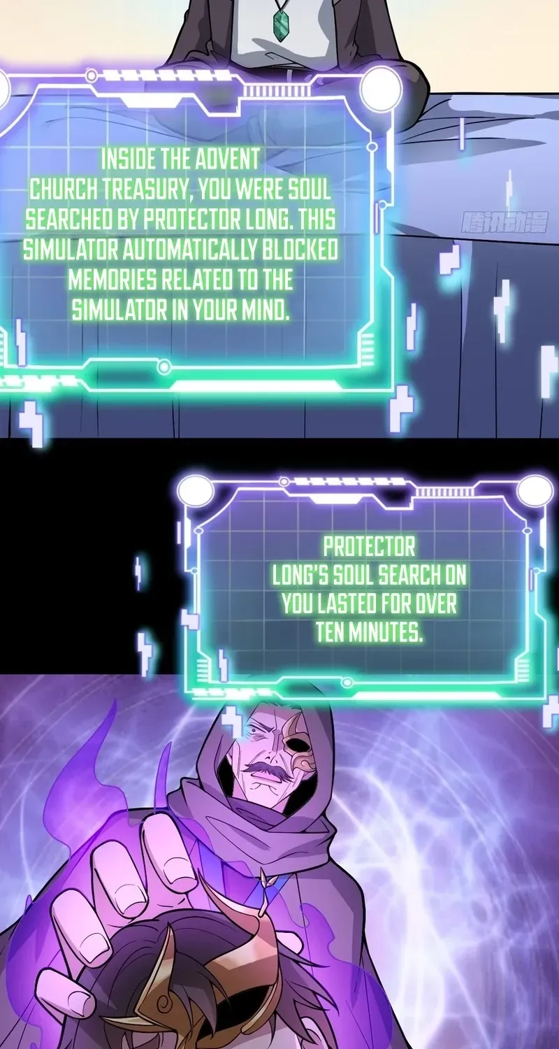 Immortality Simulator Chapter 20 page 62 - 