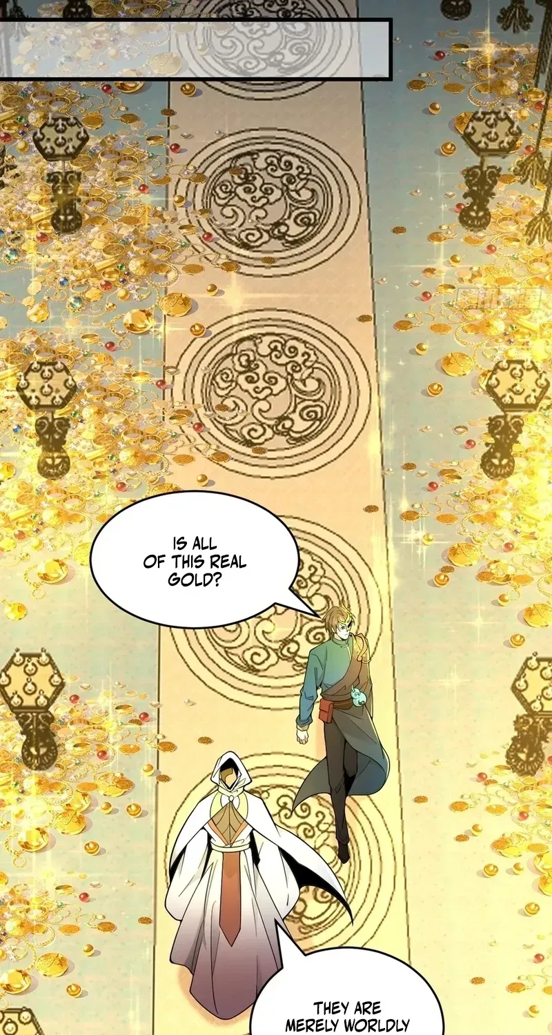 Immortality Simulator Chapter 20 page 8 - 
