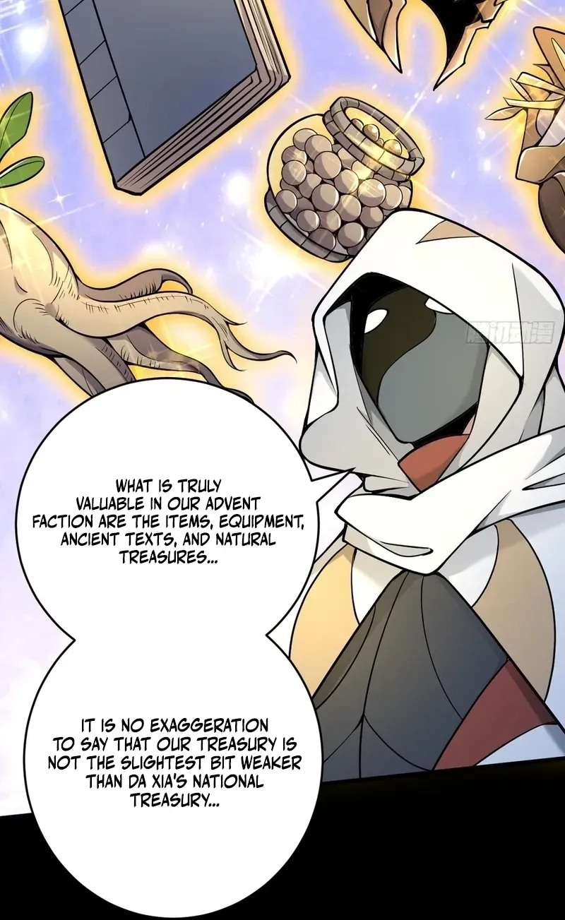 Immortality Simulator Chapter 20 page 10 - 