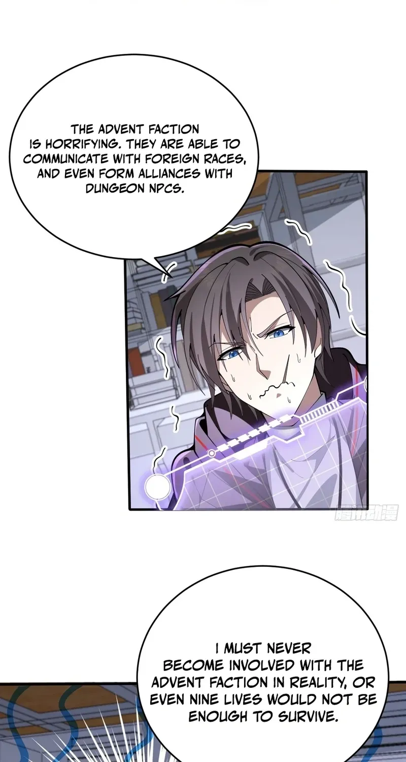 Immortality Simulator Chapter 21 page 11 - 
