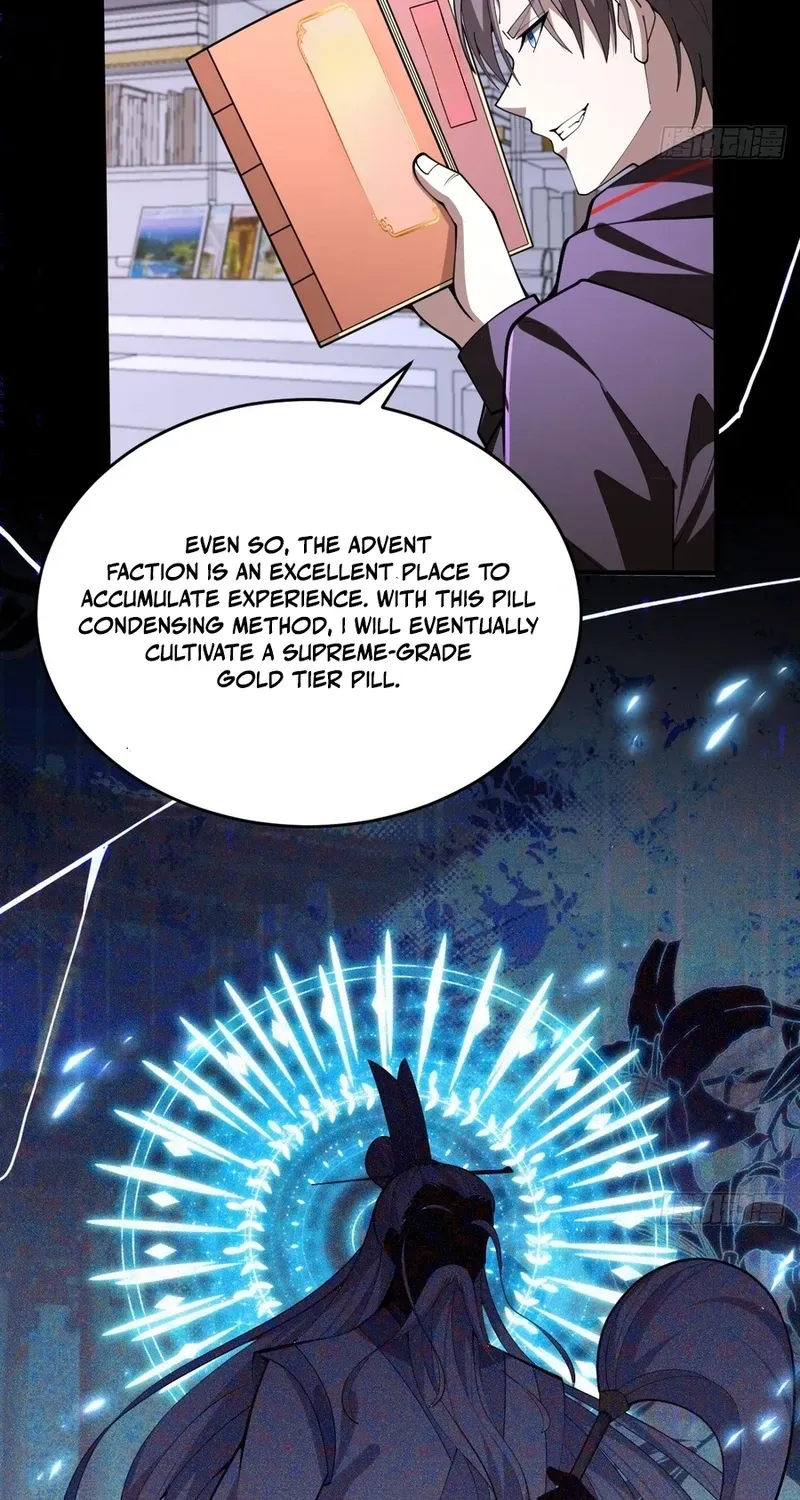 Immortality Simulator Chapter 21 page 13 - 
