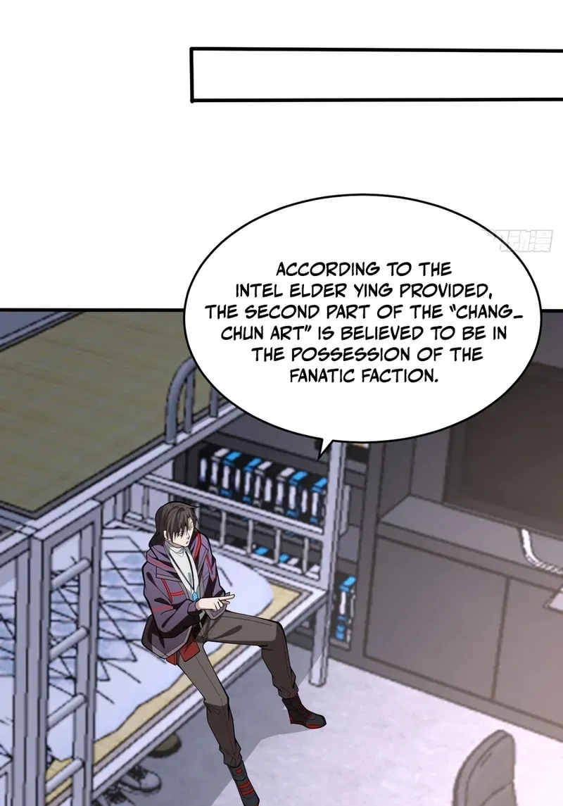 Immortality Simulator Chapter 21 page 15 - 
