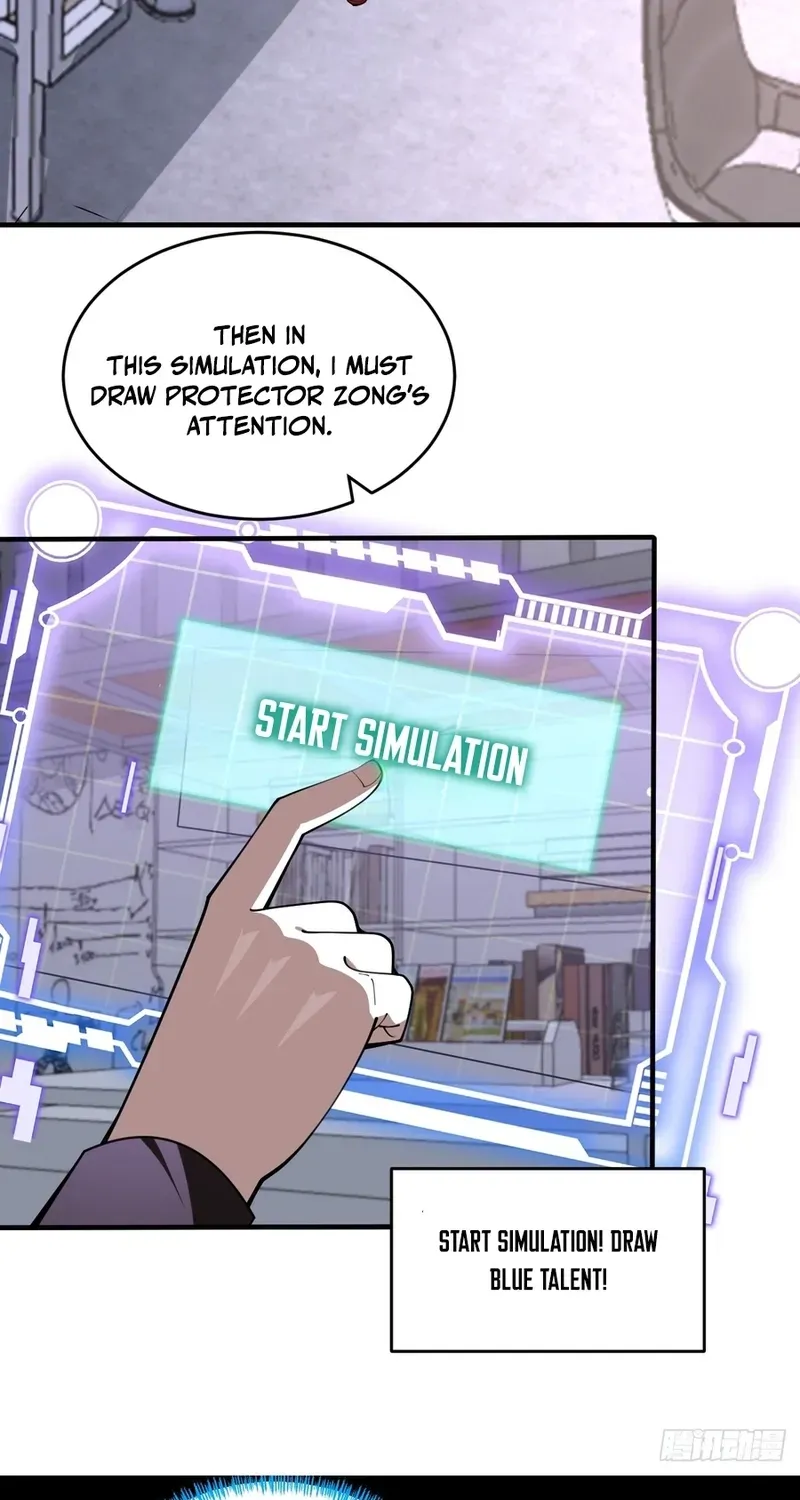 Immortality Simulator Chapter 21 page 16 - 
