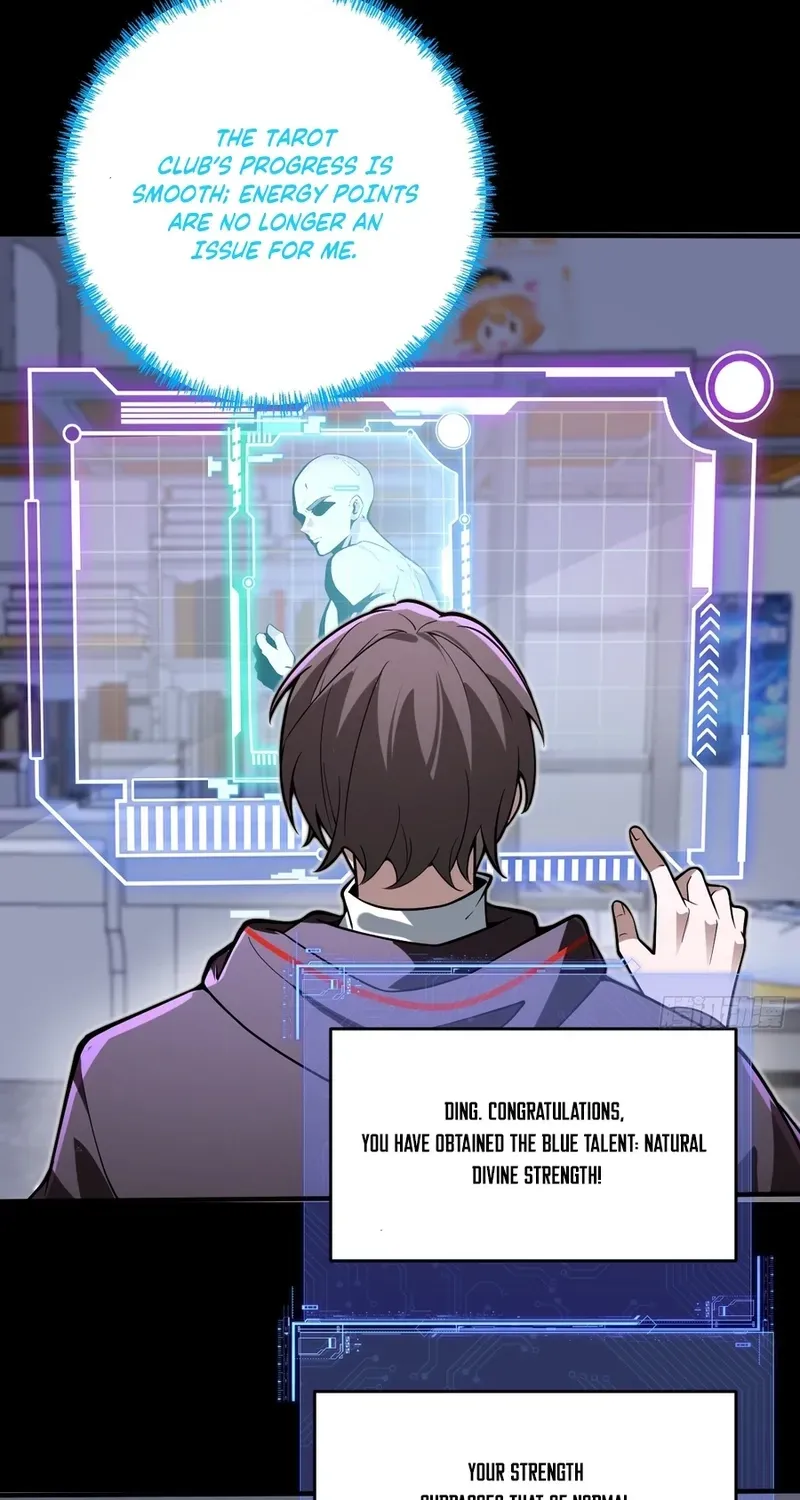Immortality Simulator Chapter 21 page 17 - 