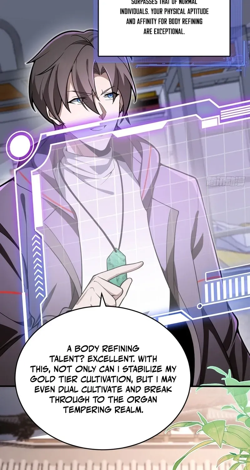 Immortality Simulator Chapter 21 page 18 - 