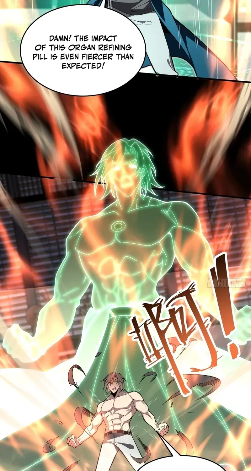 Immortality Simulator Chapter 21 page 23 - 