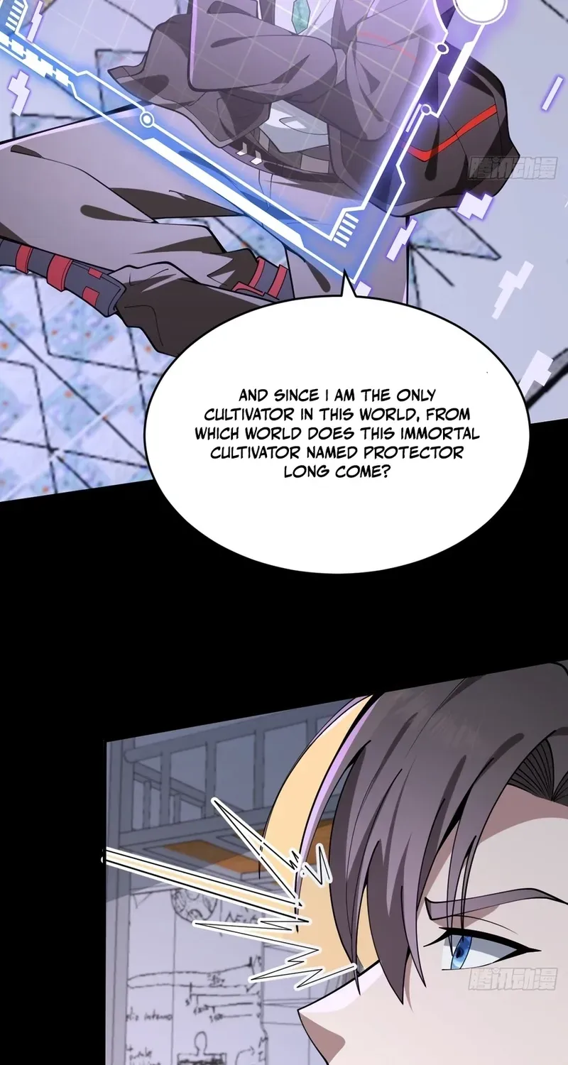 Immortality Simulator Chapter 21 page 4 - 