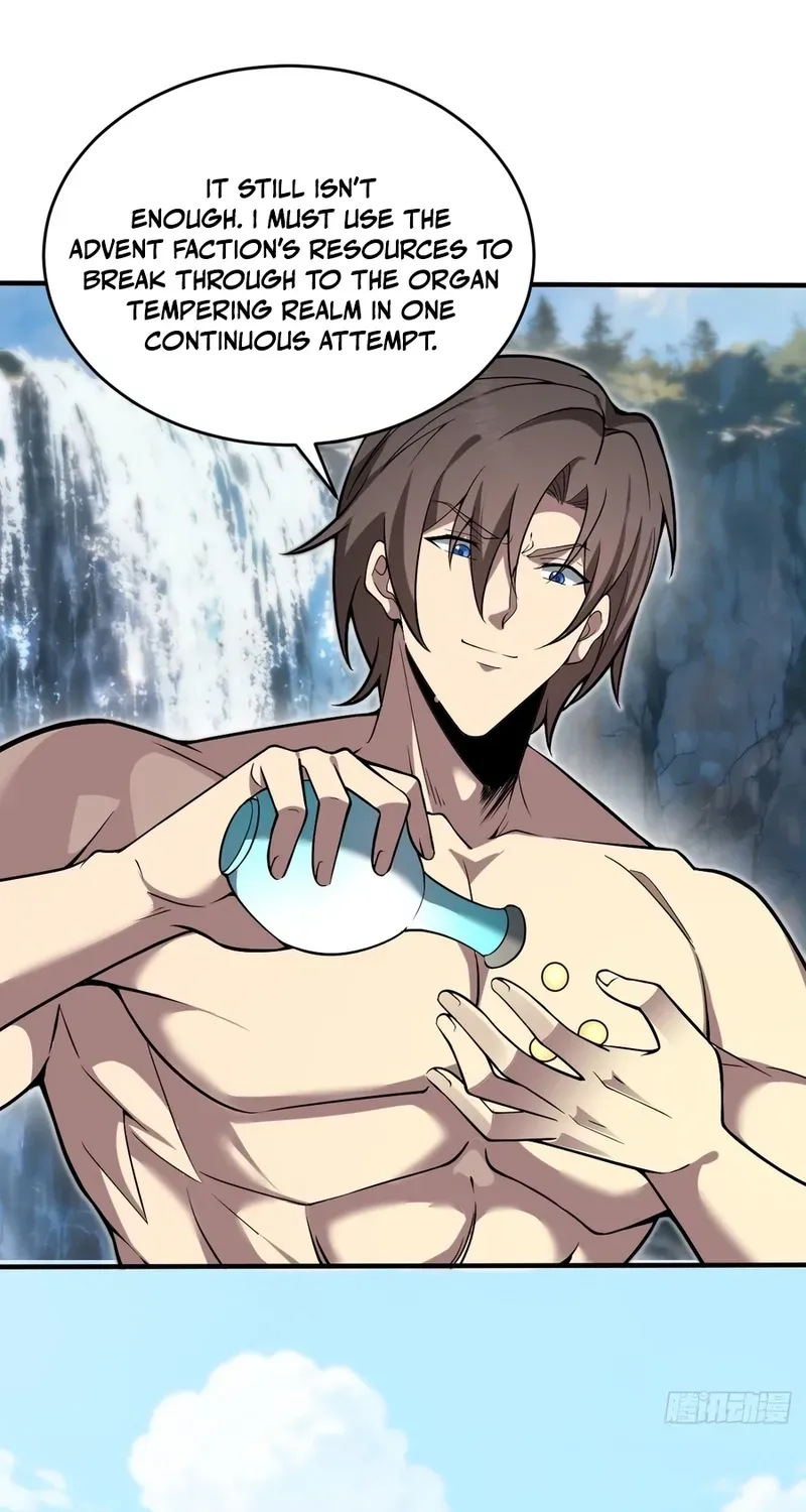Immortality Simulator Chapter 21 page 31 - 