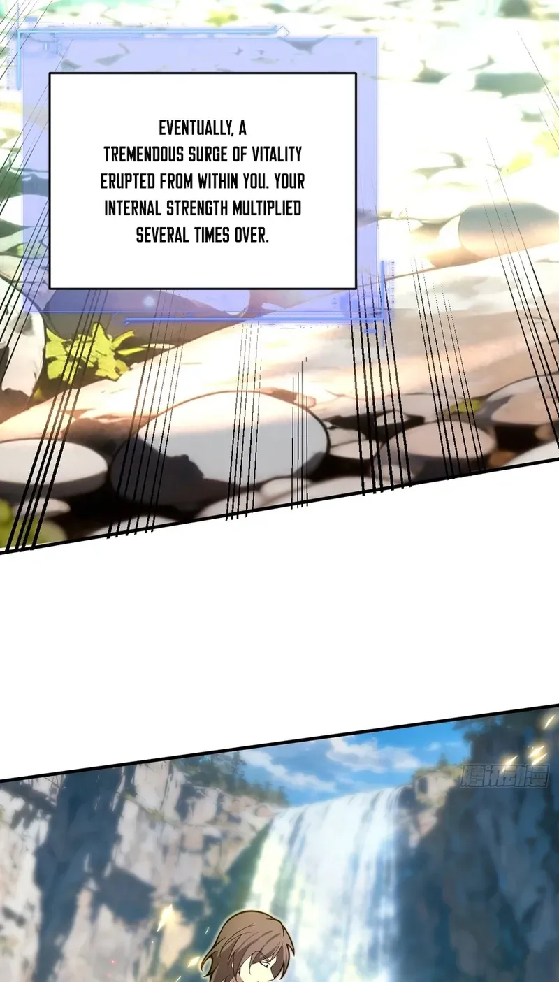 Immortality Simulator Chapter 21 page 35 - 