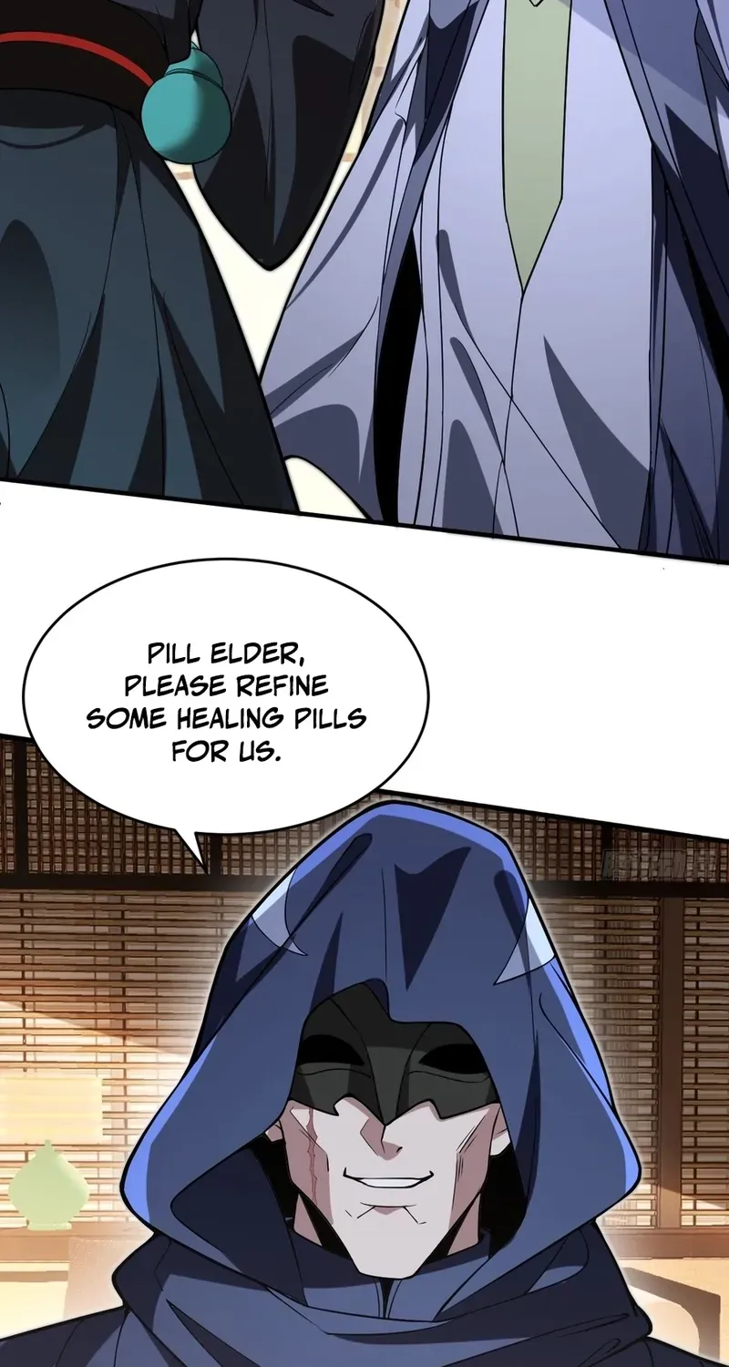Immortality Simulator Chapter 21 page 39 - 