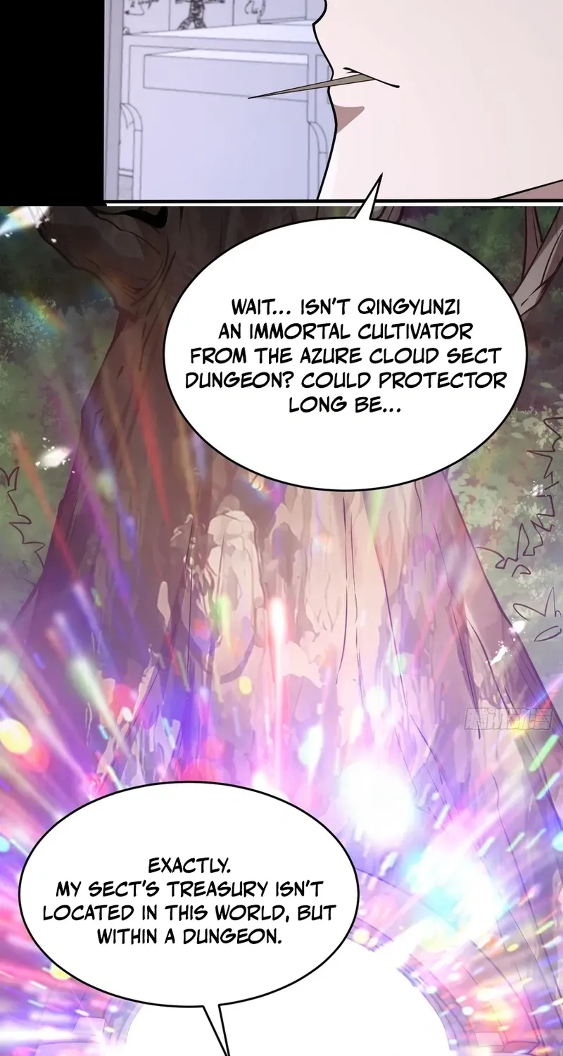 Immortality Simulator Chapter 21 page 5 - 
