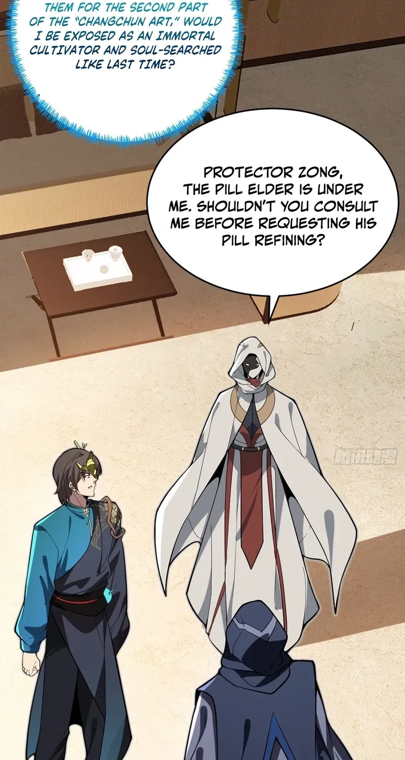 Immortality Simulator Chapter 21 page 41 - 