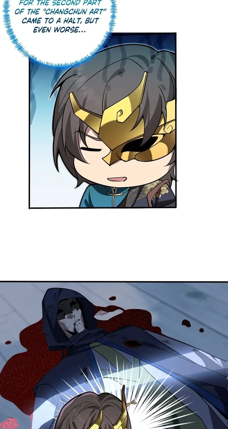Immortality Simulator Chapter 21 page 43 - 
