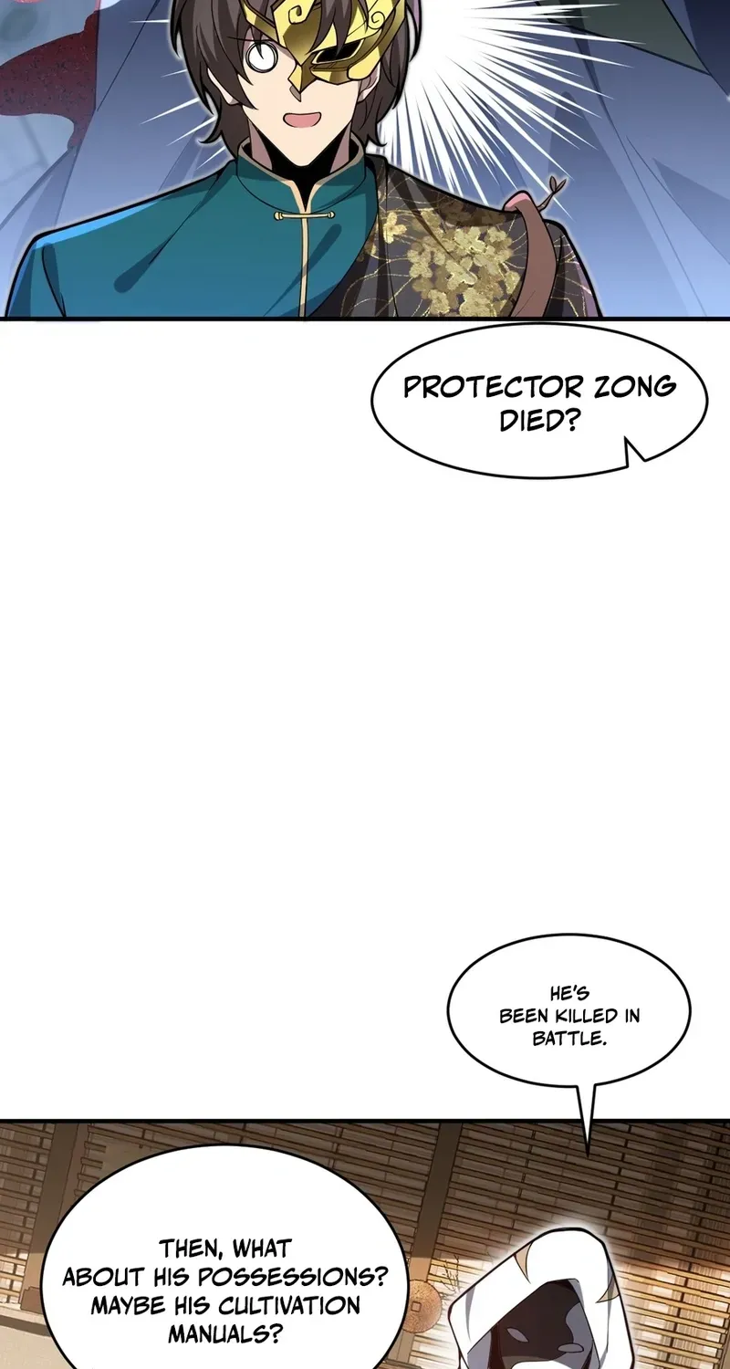 Immortality Simulator Chapter 21 page 44 - 