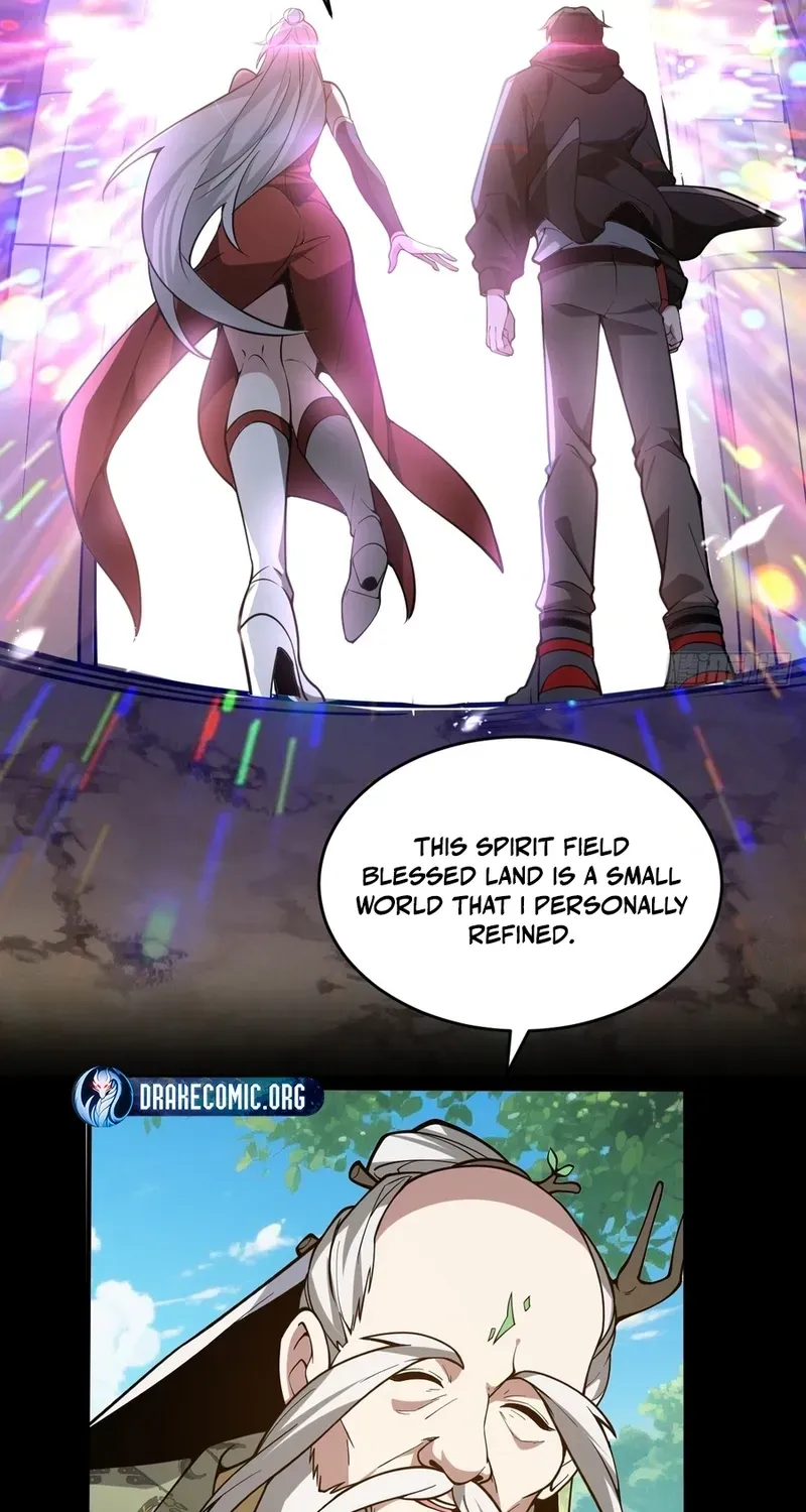 Immortality Simulator Chapter 21 page 6 - 