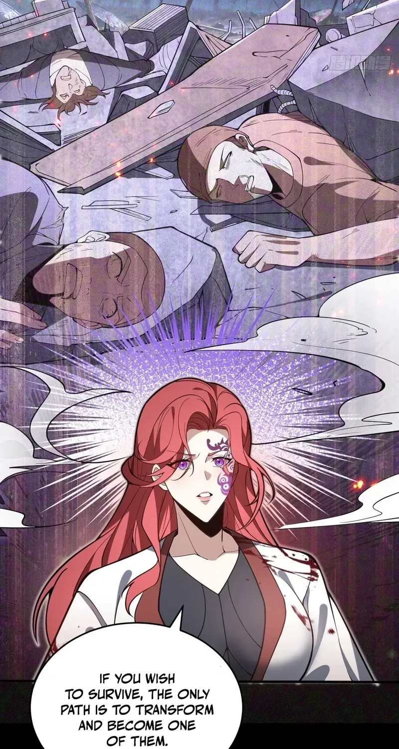 Immortality Simulator Chapter 21 page 51 - 