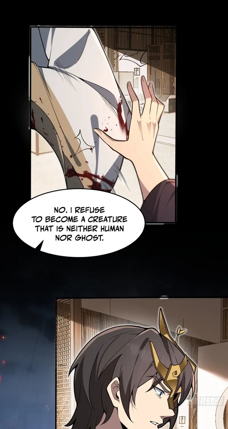 Immortality Simulator Chapter 21 page 53 - 
