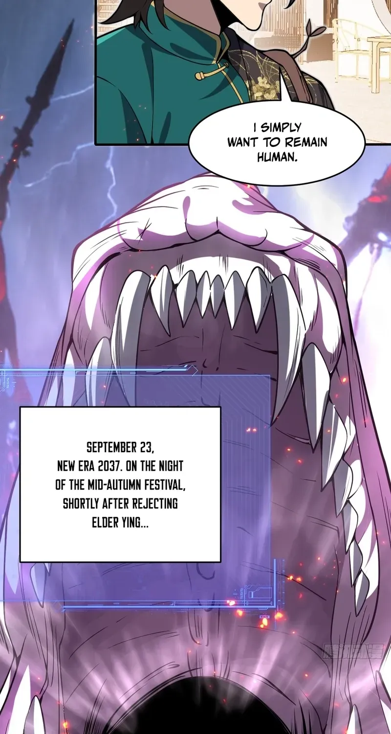 Immortality Simulator Chapter 21 page 54 - 