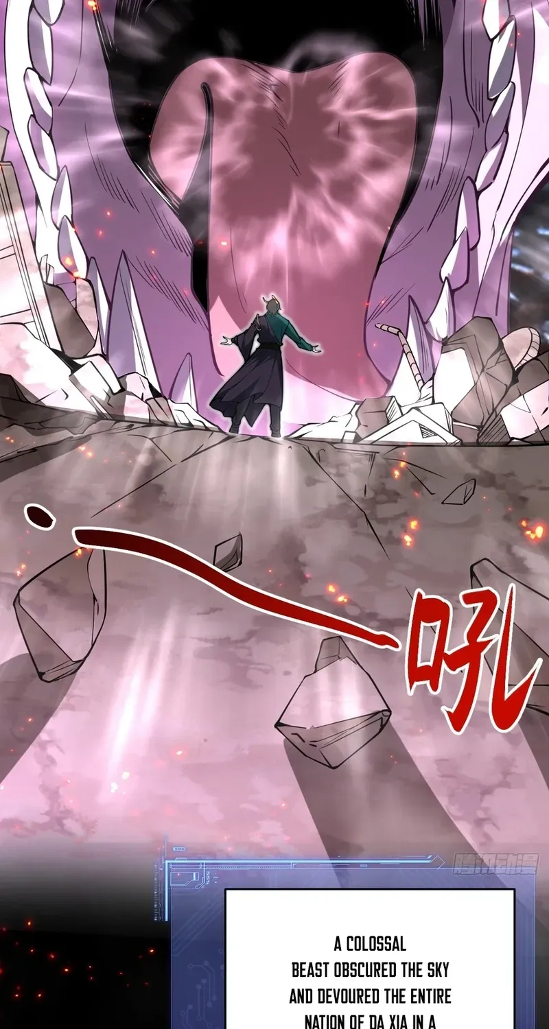 Immortality Simulator Chapter 21 page 55 - 