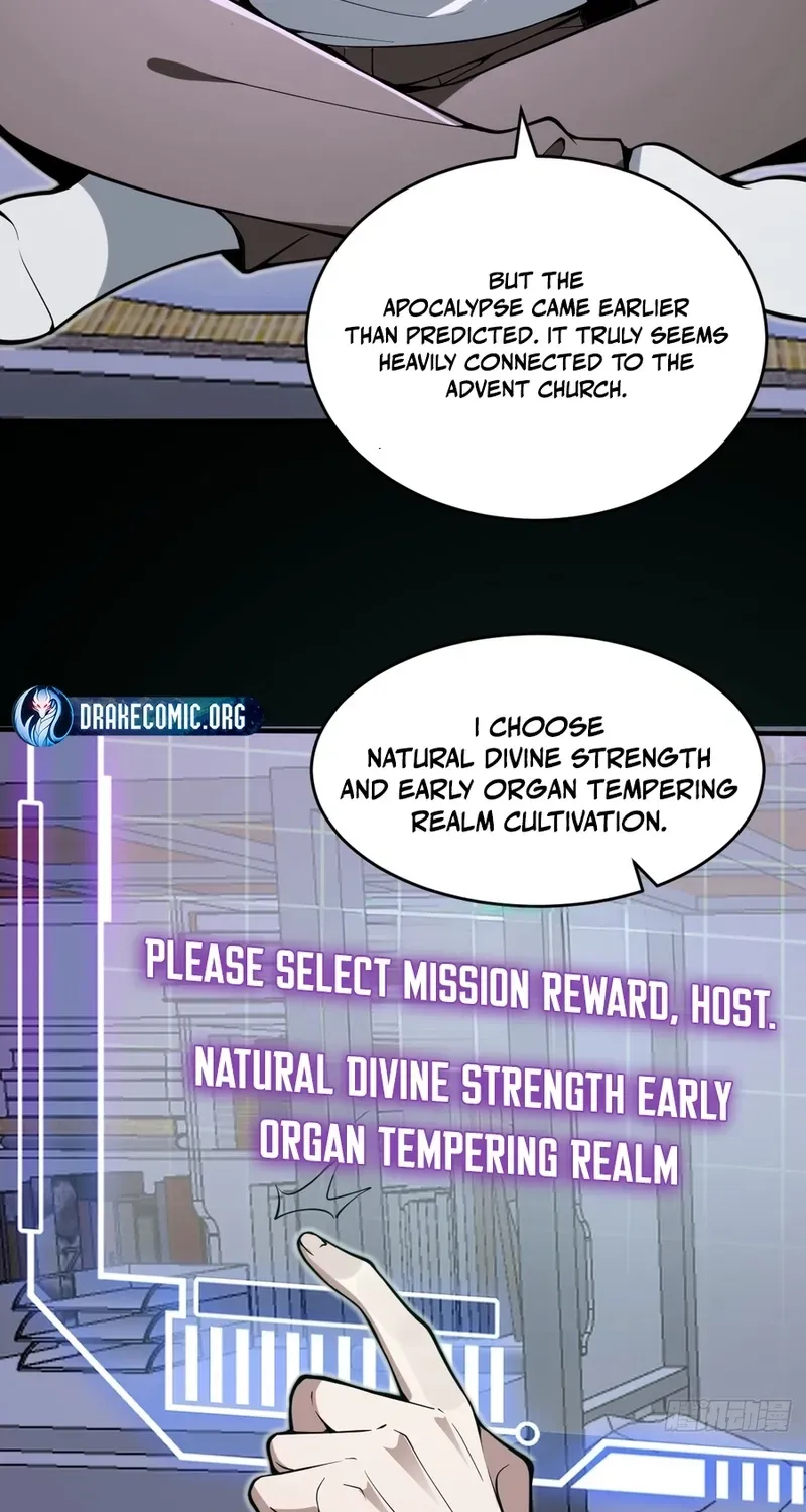 Immortality Simulator Chapter 21 page 58 - 