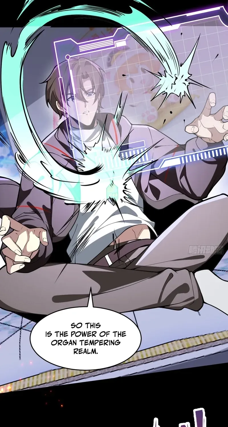 Immortality Simulator Chapter 21 page 60 - 
