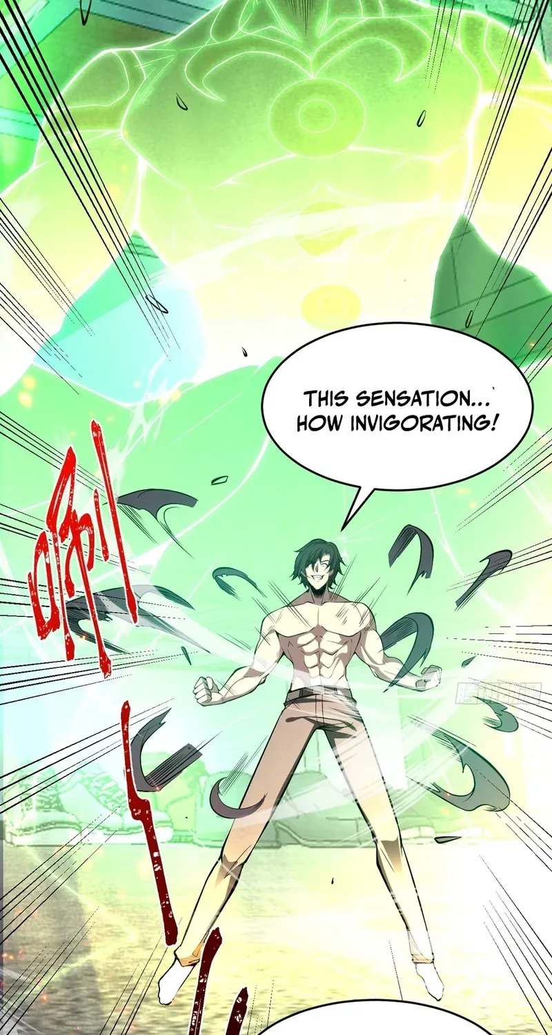 Immortality Simulator Chapter 21 page 63 - 