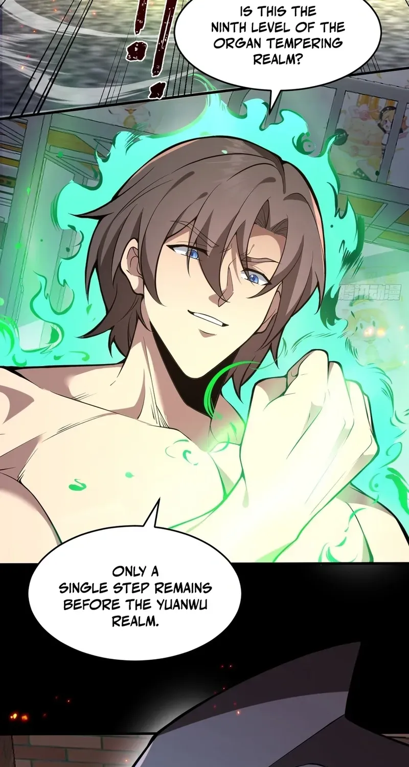 Immortality Simulator Chapter 21 page 64 - 