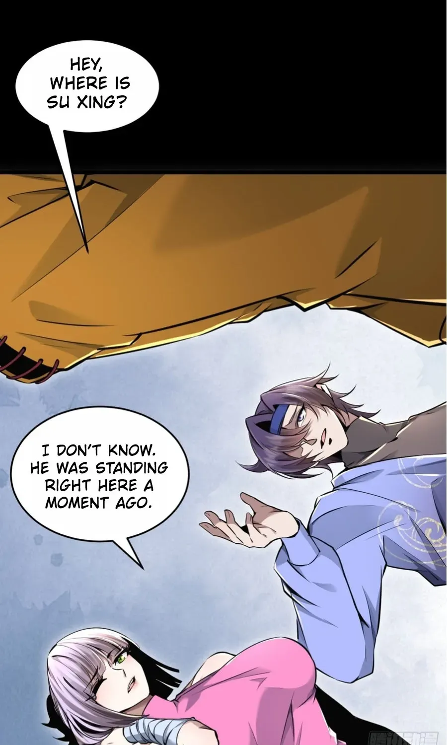 Immortality Simulator Chapter 22 page 11 - 