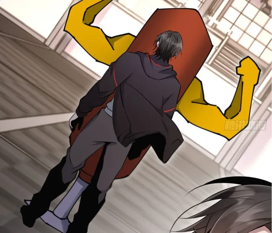 Immortality Simulator Chapter 22 page 19 - 