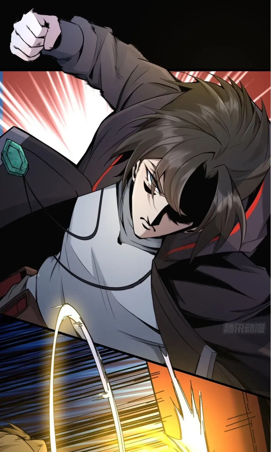 Immortality Simulator Chapter 22 page 21 - 