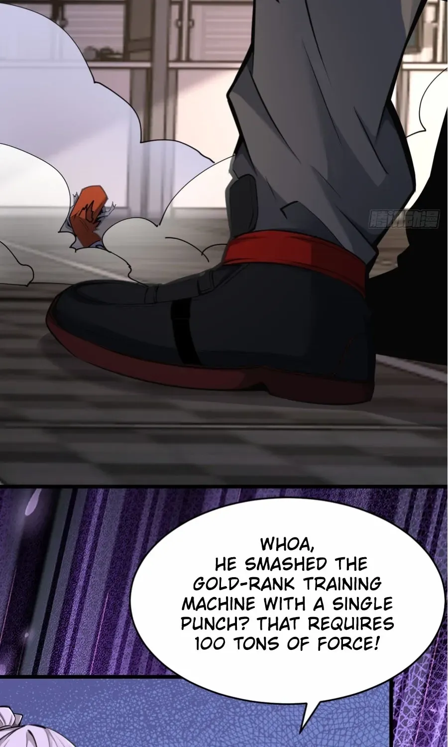 Immortality Simulator Chapter 22 page 24 - 