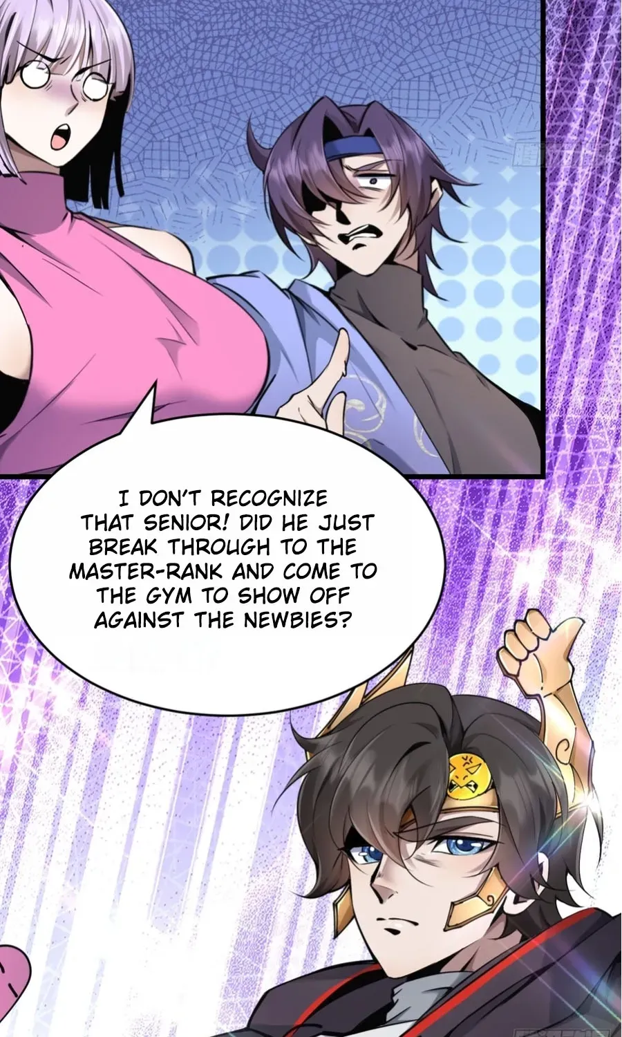Immortality Simulator Chapter 22 page 25 - 