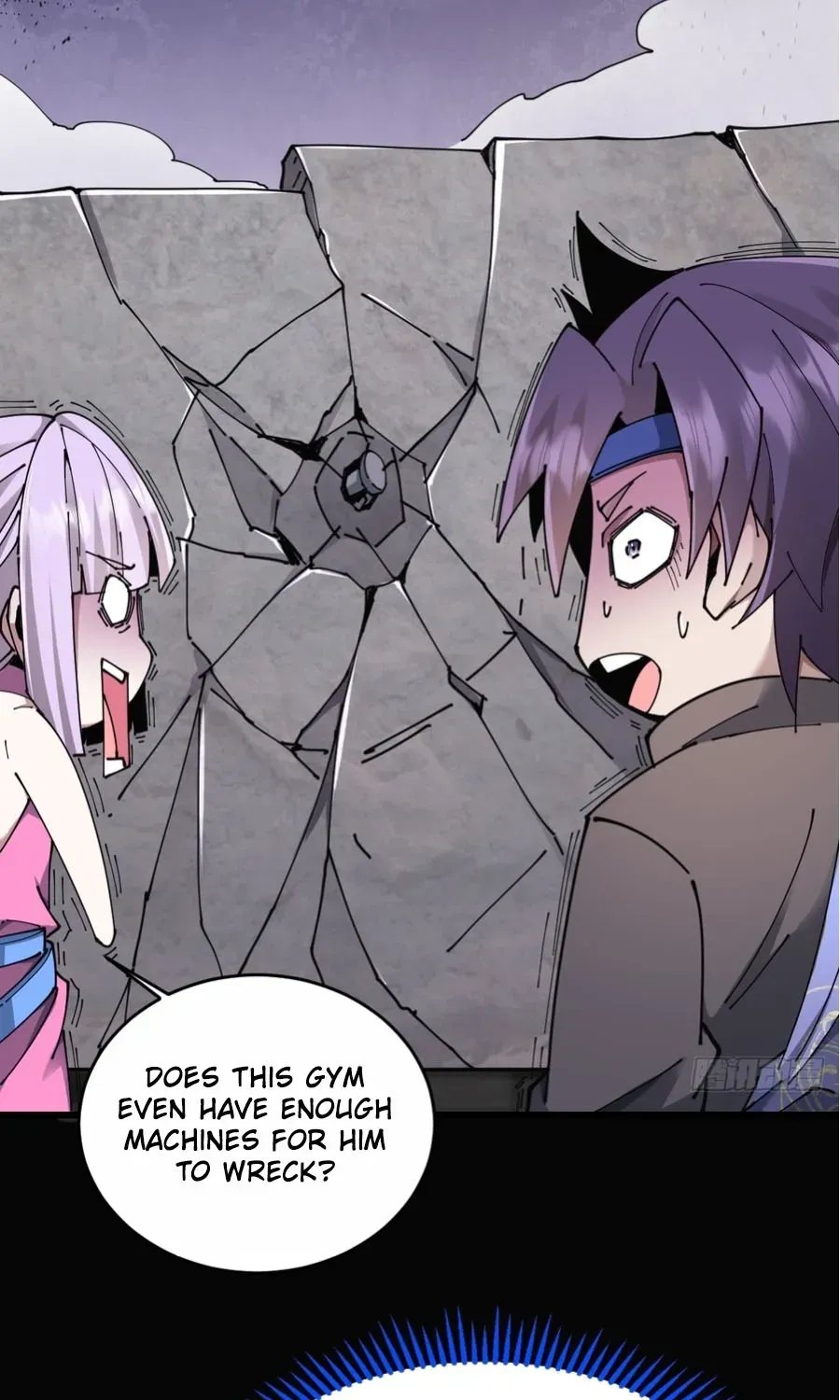 Immortality Simulator Chapter 22 page 33 - 