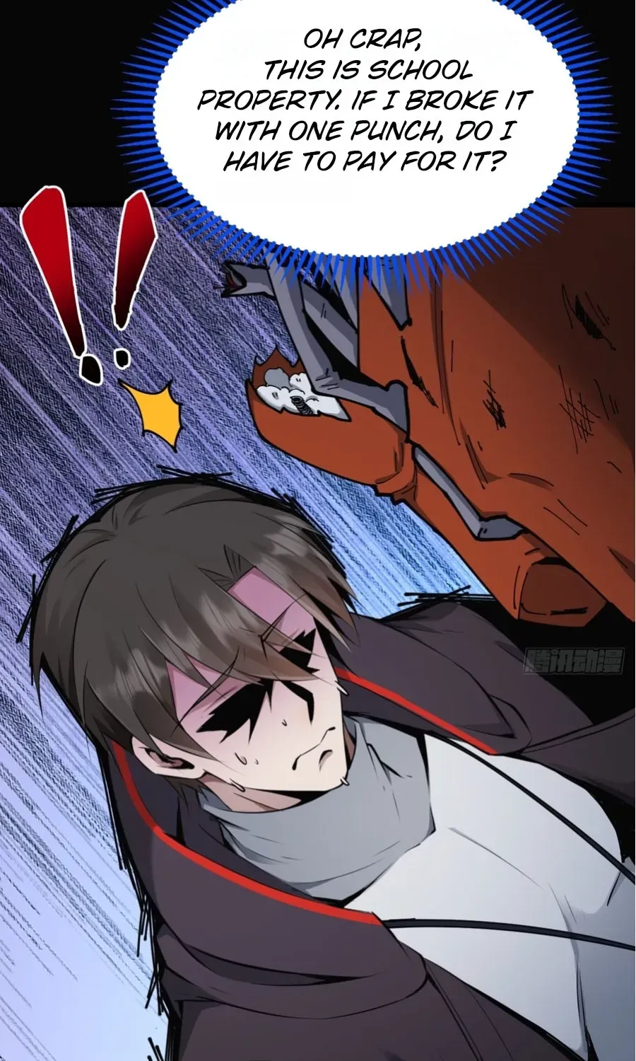 Immortality Simulator Chapter 22 page 34 - 