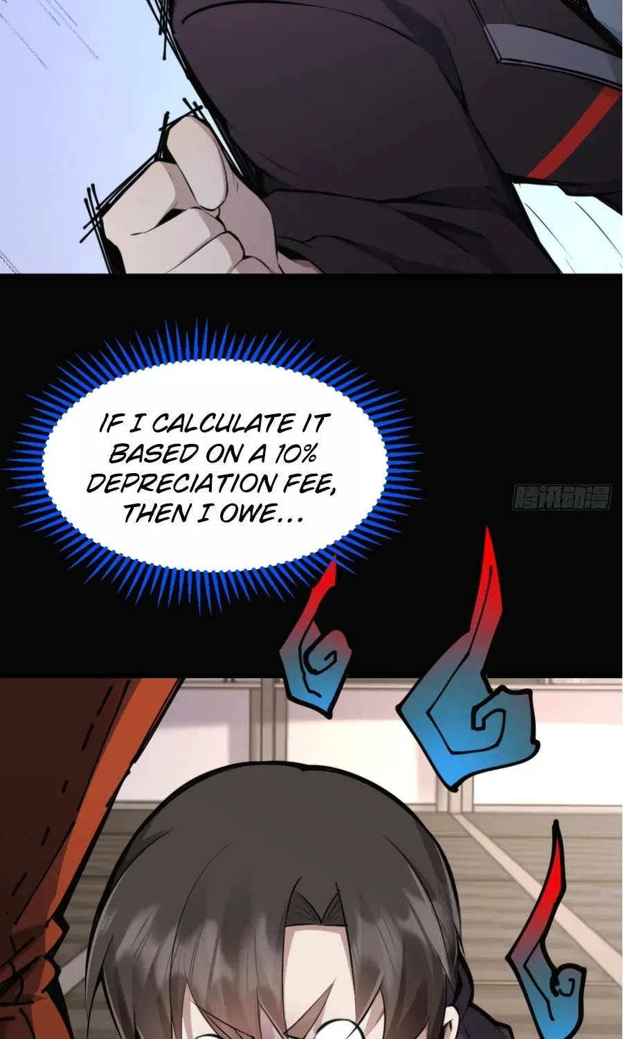Immortality Simulator Chapter 22 page 35 - 